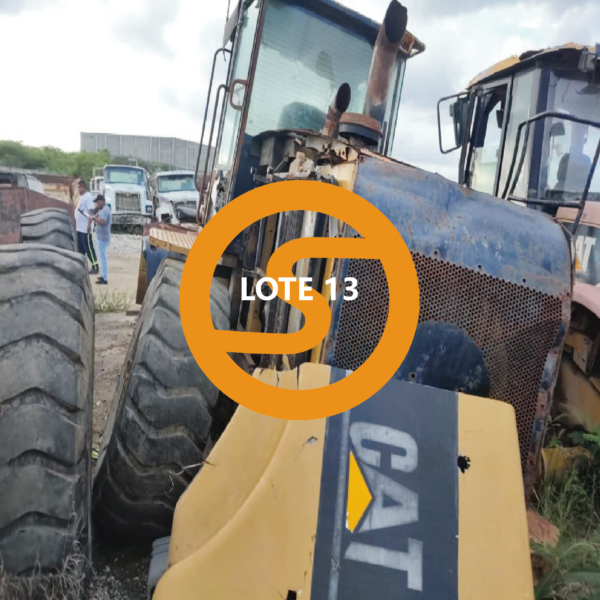 CARGADOR LLANTAS CATERPILLAR 928G - 2006 - Imagen 3