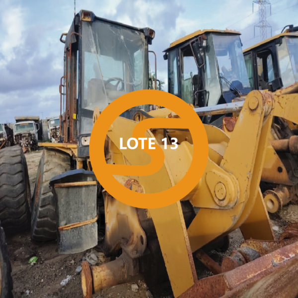 CARGADOR LLANTAS CATERPILLAR 928G - 2006