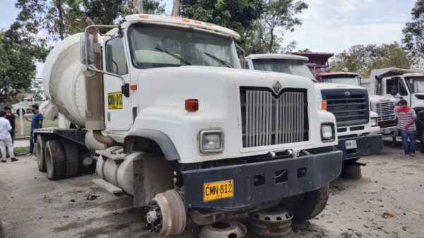 LOTE 2 MIXER INTER 2006