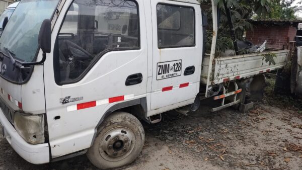 LOTE 19 TURBO DC JAC 2015 - Imagen 2