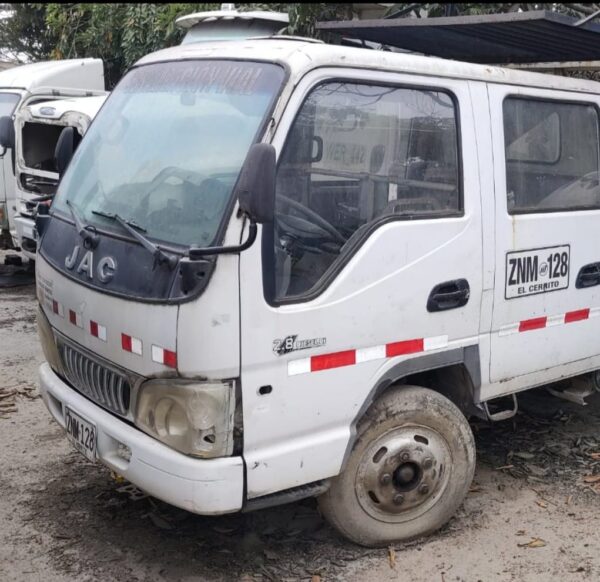 LOTE 19 TURBO DC JAC 2015 - Imagen 4