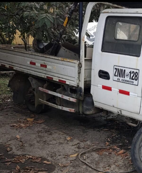 LOTE 19 TURBO DC JAC 2015 - Imagen 5