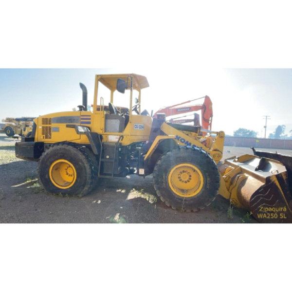 Cargador Frontal WA250 5L