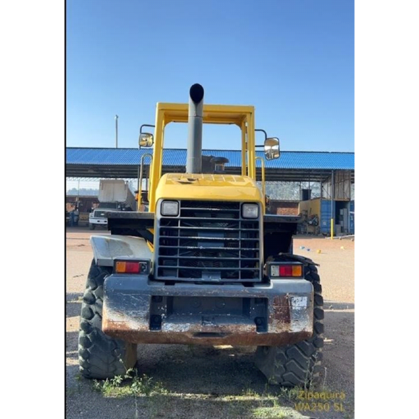 Cargador Frontal WA250 5L - Imagen 2