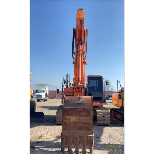 Excavadora Orugas Doossan DX180LC-3 - Imagen 2