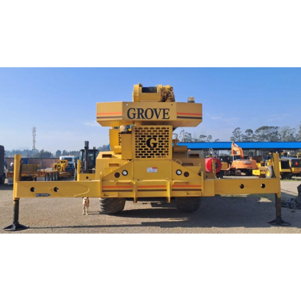 Grua Grove RT750 - Imagen 3