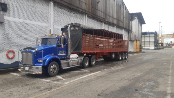 Tractomula Kenworth Cabezote - Imagen 4