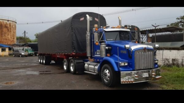 Tractomula Kenworth Cabezote - Imagen 5