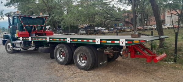 Dobletroque plancha Chevrolet - Imagen 4
