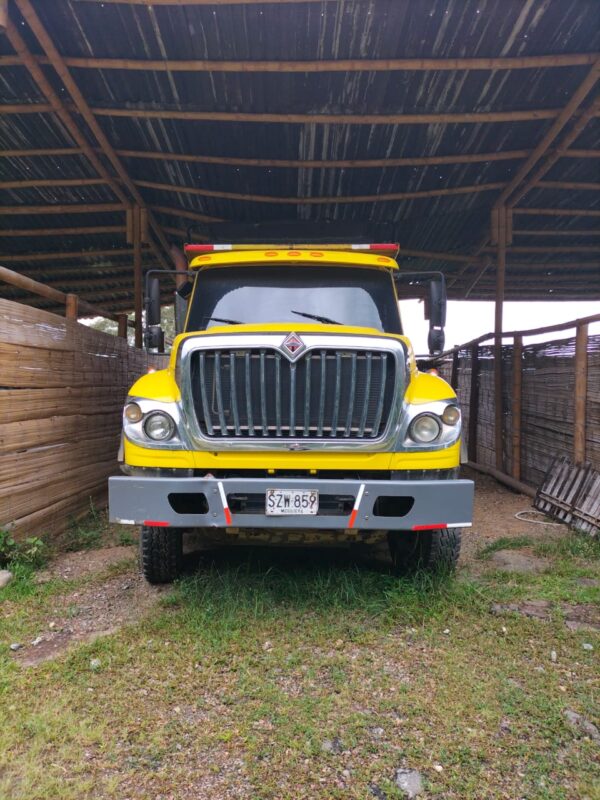 Volqueta DT International (Workstar) - Imagen 2