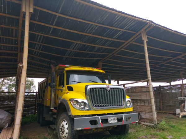 Volqueta DT International (Workstar) - Imagen 3