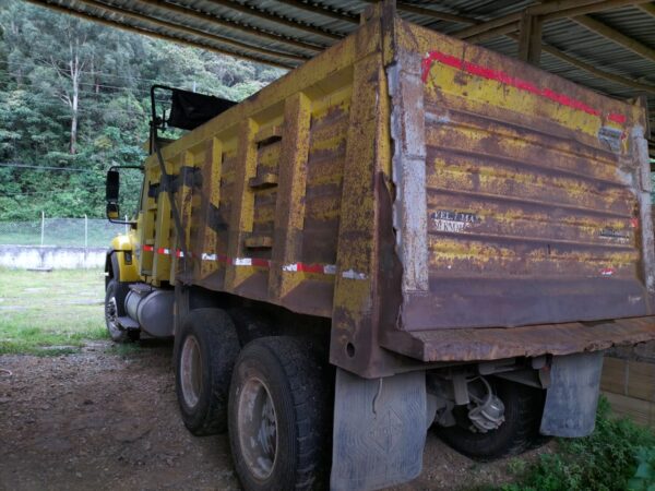 Volqueta DT International (Workstar) - Imagen 4