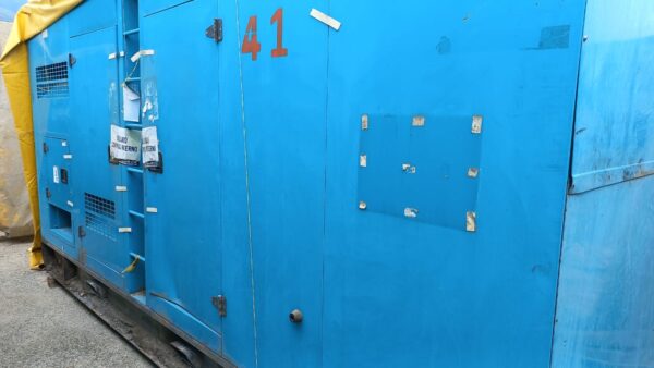 Lote 41 Generador