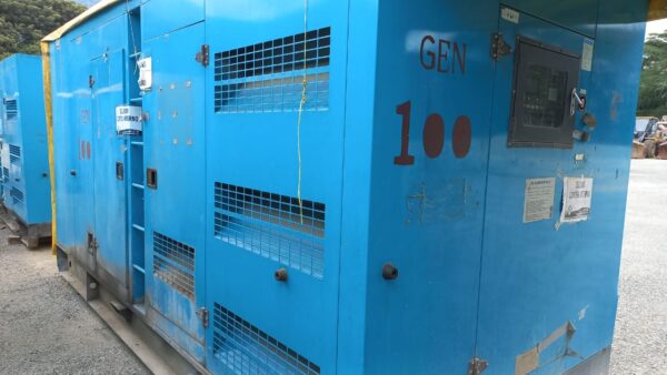 Lote 100 Generador