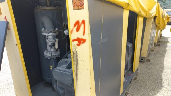 Lote 1 Compresor - Imagen 2