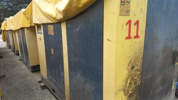 Lote 11 Compresor