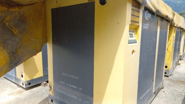 Lote 18 Compresor - Imagen 4