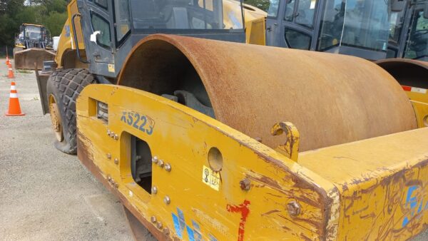 Lote 1 Vibrocompactador