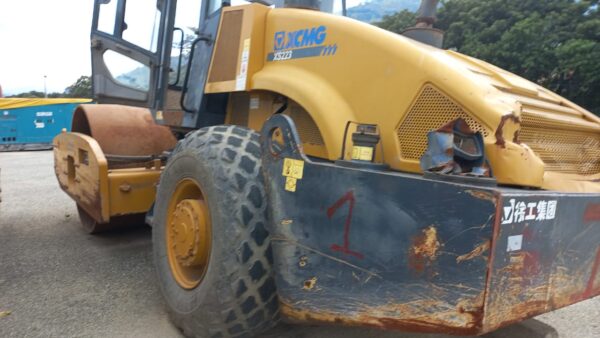Lote 1 Vibrocompactador - Imagen 6