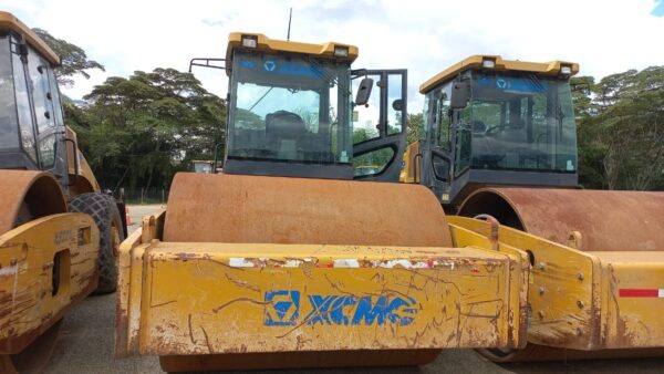 Lote 2 Vibrocompactador - Imagen 4