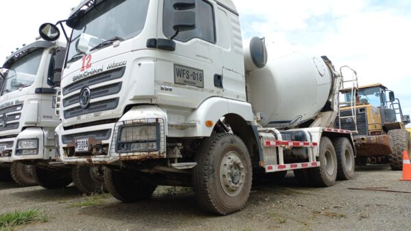 Mixer M12