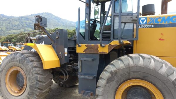 Lote 2 Cargador Frontal - Imagen 5