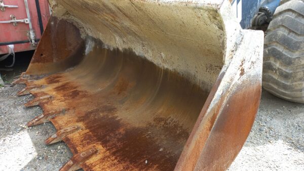 Lote 1 Cargador Frontal - Imagen 2