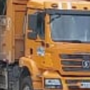 Volqueta DT V58
