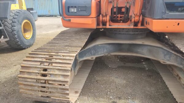 Lote 6 Excavadora Doosan - Imagen 2
