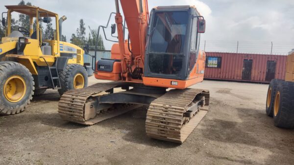 Lote 6 Excavadora Doosan - Imagen 4