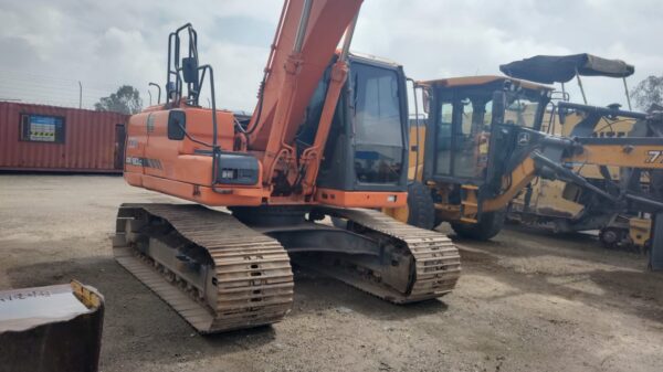 Lote 6 Excavadora Doosan - Imagen 7