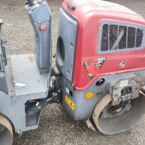 Lote 9 Compactadot DT Rojo