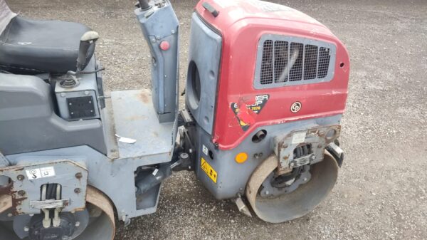 Lote 9 Compactadot DT Rojo