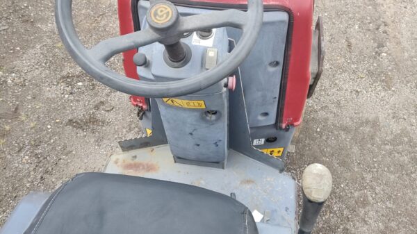 Lote 9 Compactadot DT Rojo - Imagen 2