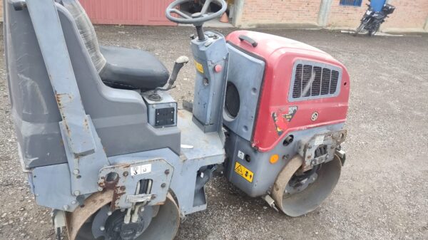 Lote 9 Compactadot DT Rojo - Imagen 3