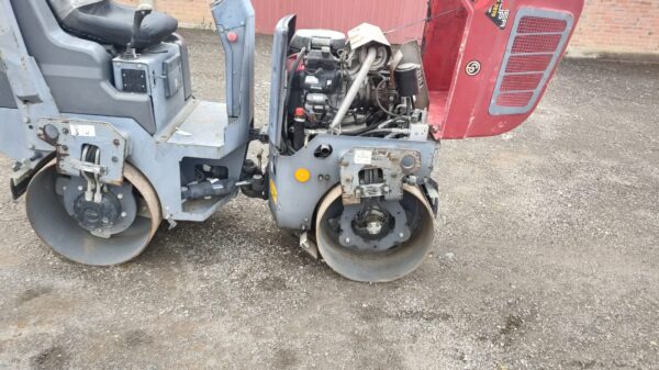 Lote 9 Compactadot DT Rojo - Imagen 4