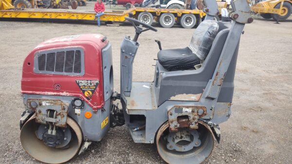Lote 9 Compactadot DT Rojo - Imagen 6