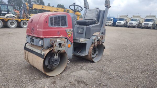 Lote 9 Compactadot DT Rojo - Imagen 7