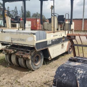 Lote 16 Compactador IngersollRand 93