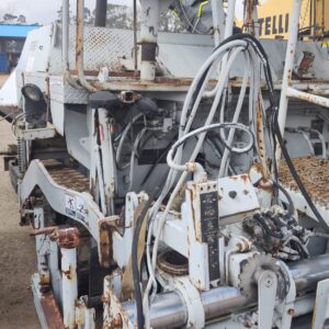 Lote 17 Finisher CR361 modelo 95