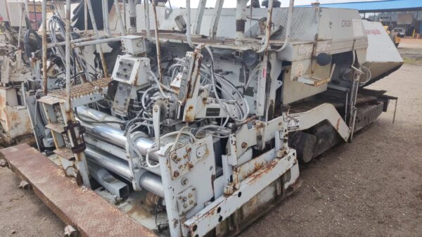 Lote 17 Finisher CR361 modelo 95 - Imagen 2
