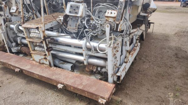 Lote 17 Finisher CR361 modelo 95 - Imagen 4