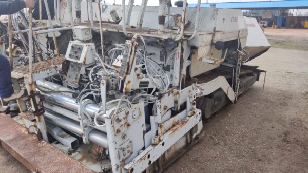 Lote 17 Finisher CR361 modelo 95 - Imagen 7