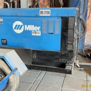 Lote 26 Motosoldador 400