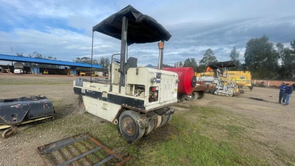 Lote 16 Compactador IngersollRand 93 - Imagen 7