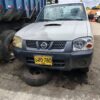 35-045 CAMIONETA NISSAN AÑO 2009 4x2