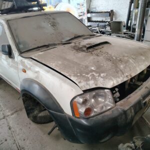 35-089 CAMIONETA NISSAN AÑO 2012 4x4 PARTICULAR