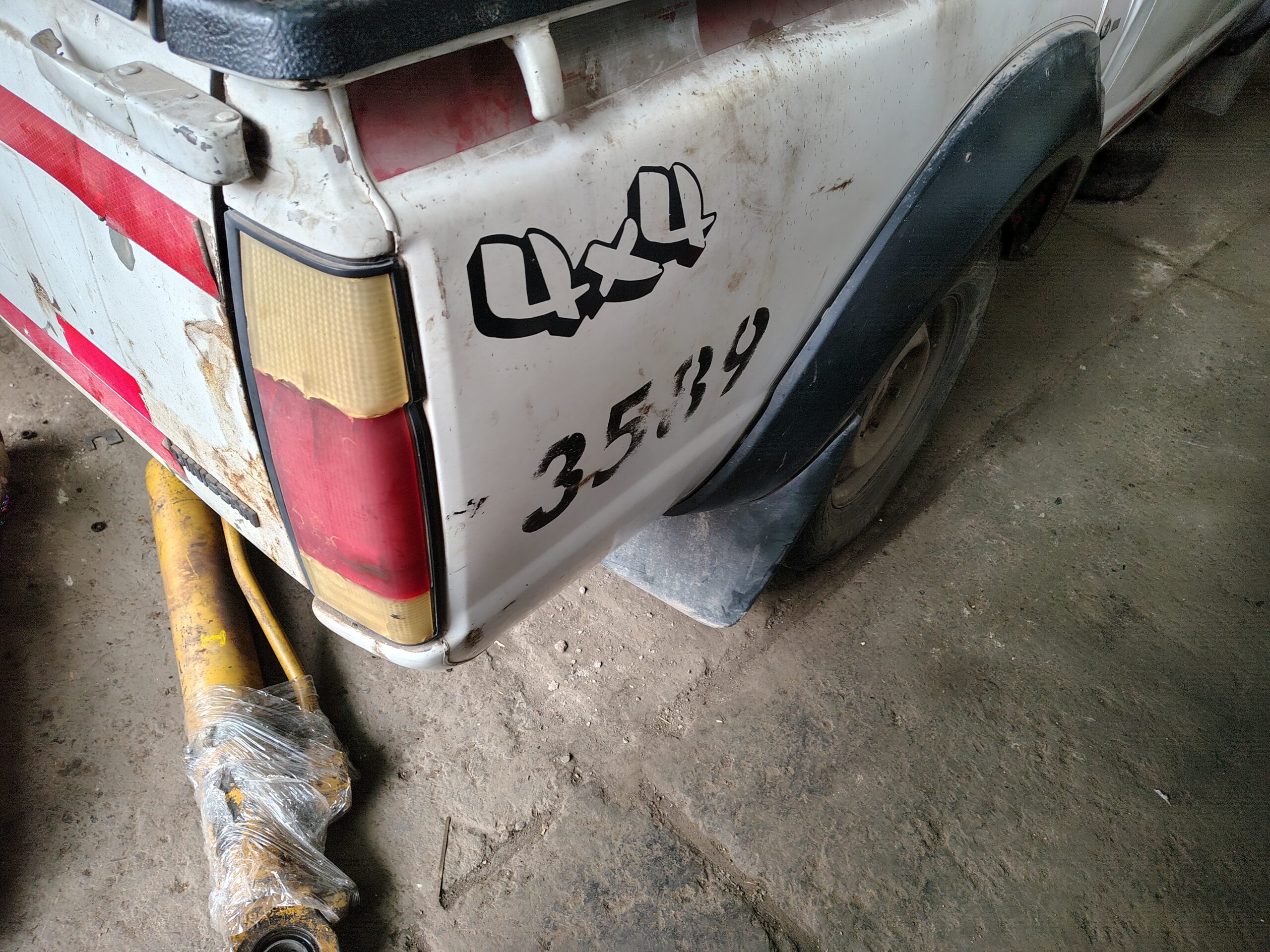 35-089 CAMIONETA NISSAN AÑO 2012 4x4 PARTICULAR - Imagen 12