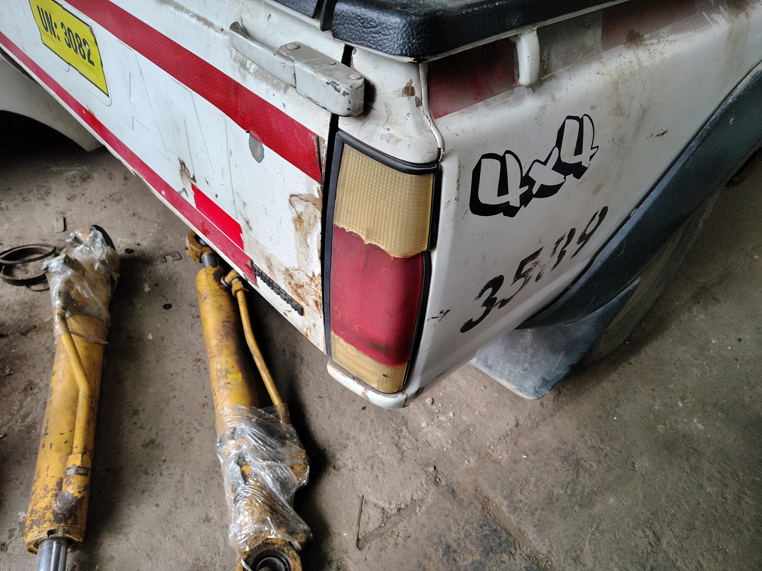 35-089 CAMIONETA NISSAN AÑO 2012 4x4 PARTICULAR - Imagen 13