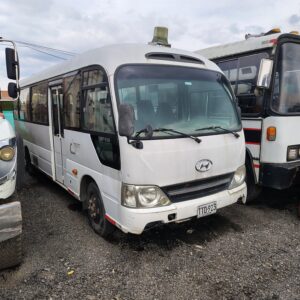 39-002 BUSETA HYUNDAI COUNTY 2013